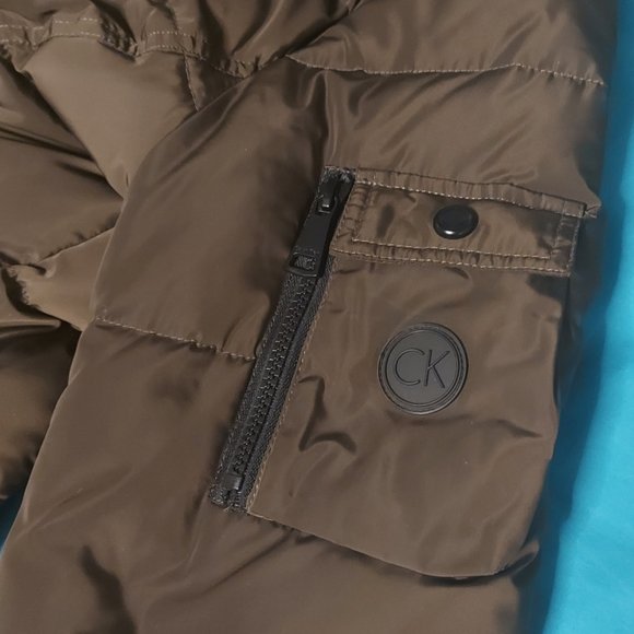 Calvin Klein  jacket - Picture 4 of 12